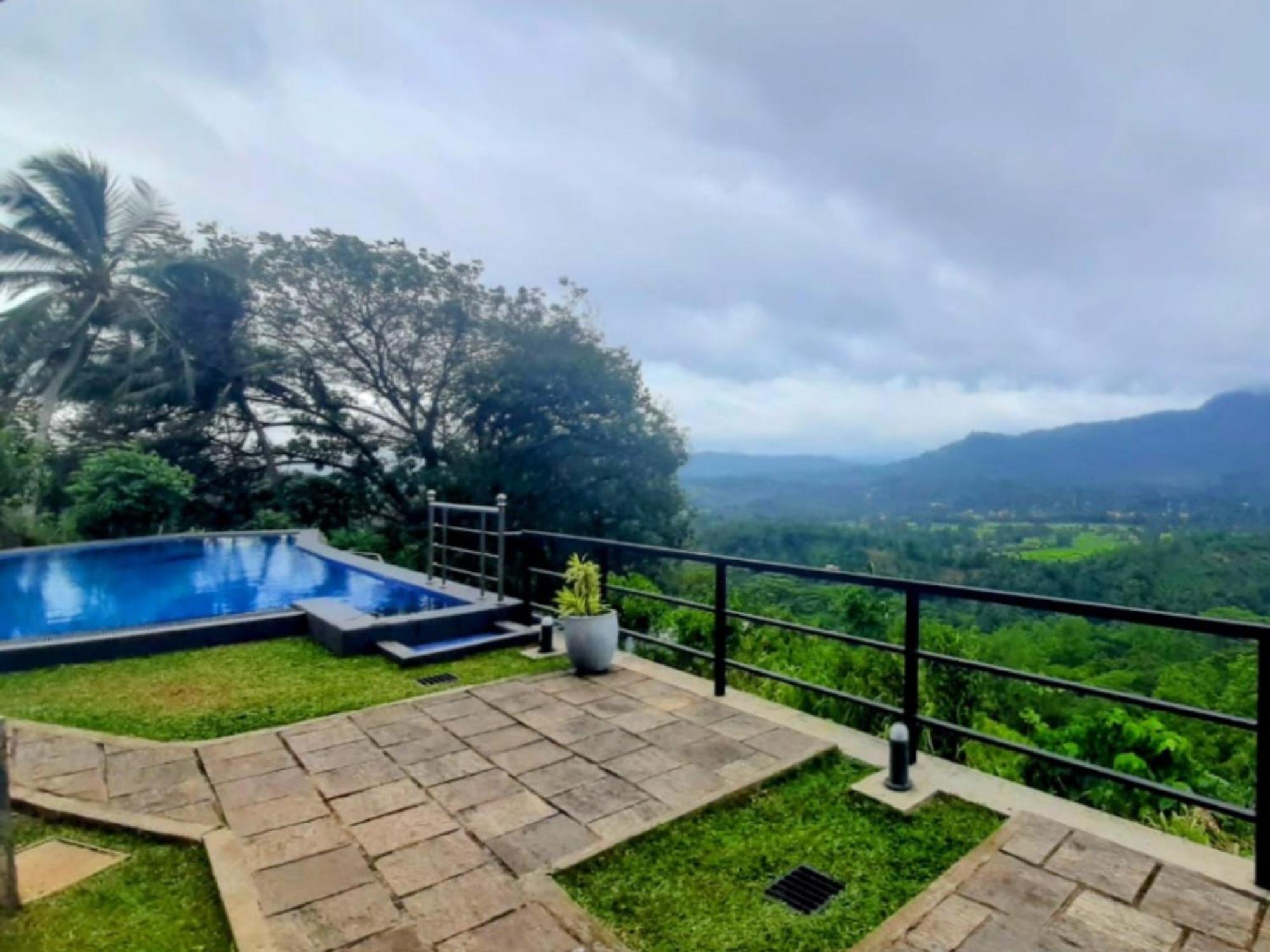 Terrace Cinnamon View Ratnapura Zewnętrze zdjęcie