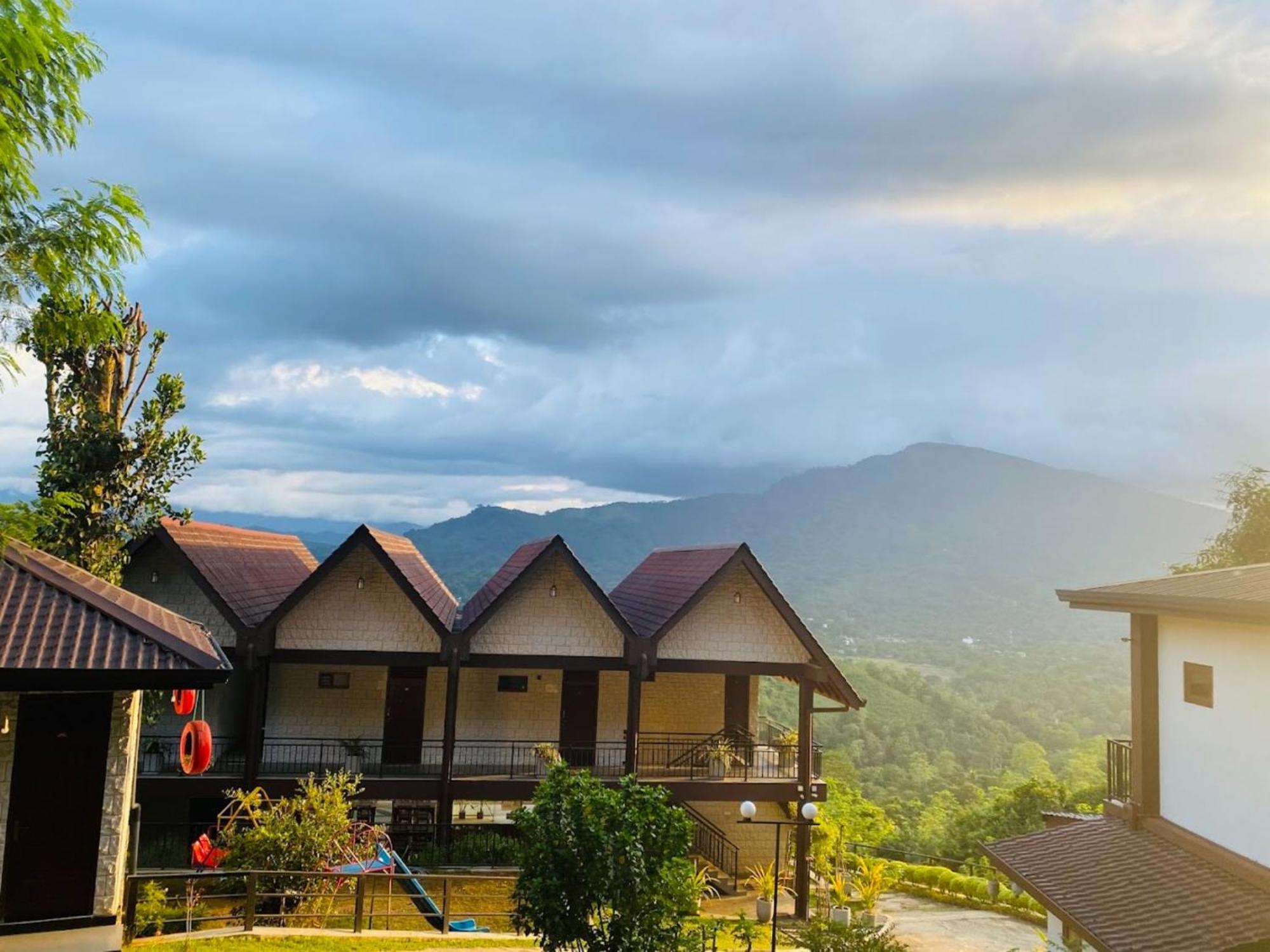 Terrace Cinnamon View Ratnapura Zewnętrze zdjęcie