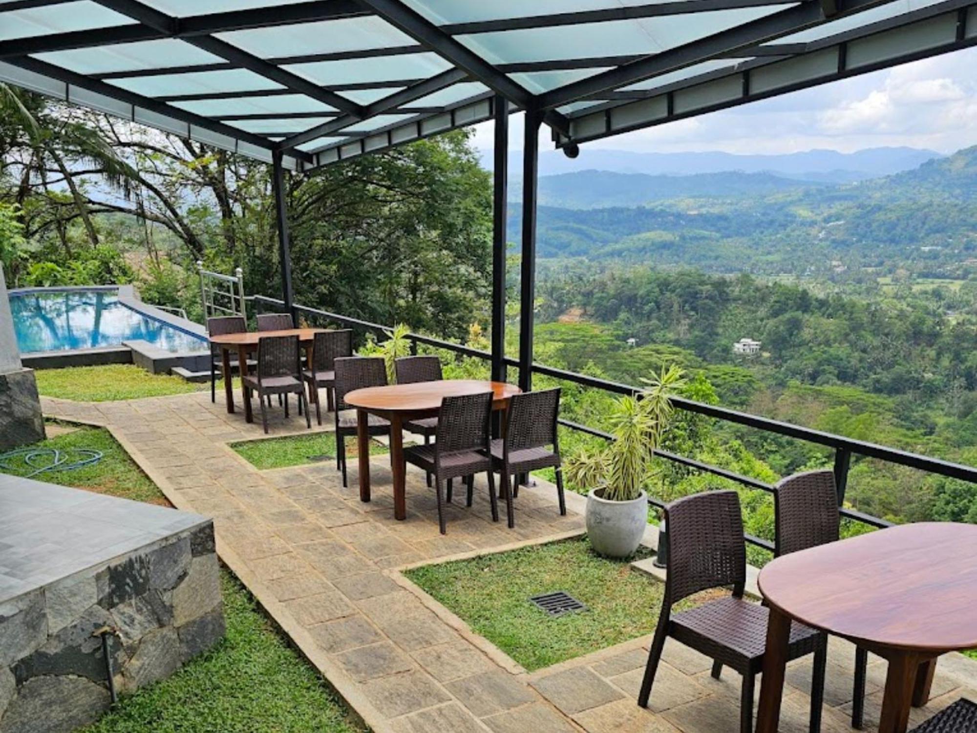 Terrace Cinnamon View Ratnapura Zewnętrze zdjęcie