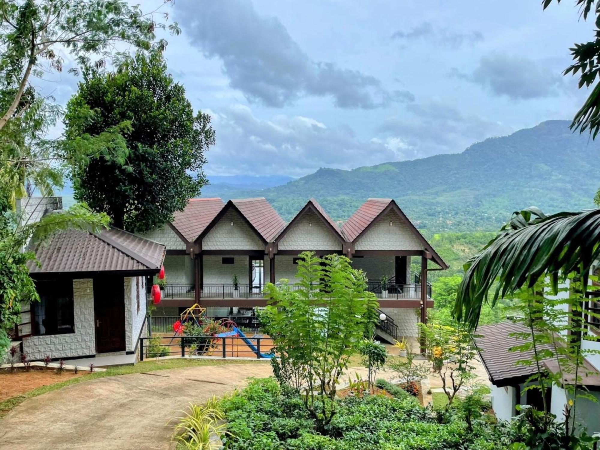 Terrace Cinnamon View Ratnapura Zewnętrze zdjęcie